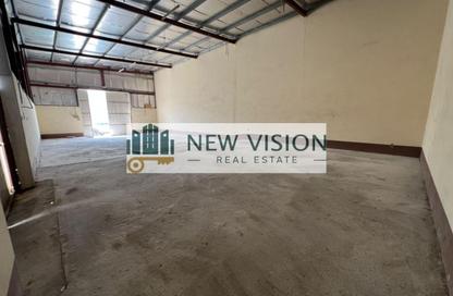 Warehouse - Studio for rent in Industrial Area 18 - Sharjah Industrial Area - Sharjah