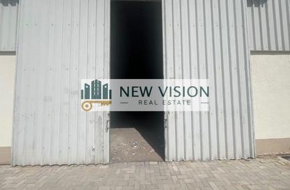 Warehouse - Studio for rent in Industrial Area 18 - Sharjah Industrial Area - Sharjah