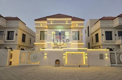 Villa - 5 Bedrooms - 7 Bathrooms for sale in Al Zaheya Gardens - Al Zahya - Ajman