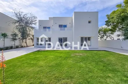 Villa - 5 Bedrooms - 5 Bathrooms for rent in Meadows 2 - Meadows - Dubai
