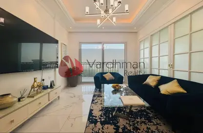 Apartment - 3 Bedrooms - 3 Bathrooms for rent in Vincitore Benessere - Arjan - Dubai