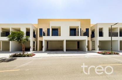 Townhouse - 3 - 4 for rent in Bliss 2 - Arabian Ranches 3 - Dubai