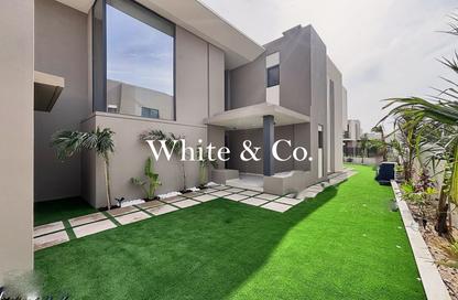 Villa - 4 - 6 for rent in Jebel Ali Village Villas - Jebel Ali Village - Jebel Ali - Dubai