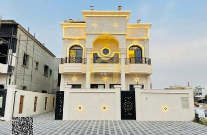 Villa - 5 Bedrooms - 7 Bathrooms for sale in Al Zaheya Gardens - Al Zahya - Ajman