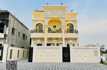 Villa - 5 Bedrooms - 7 Bathrooms for sale in Al Zaheya Gardens - Al Zahya - Ajman
