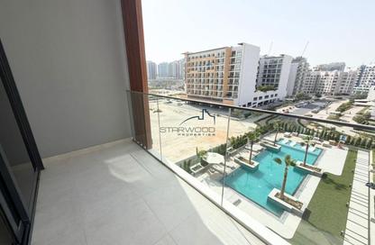 Apartment - Studio - 1 Bathroom for sale in Avelon Boulevard - Arjan - Dubai