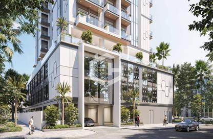 Apartment - 2 Bedrooms - 2 Bathrooms for sale in Symbolic Aura - Al Furjan - Dubai Apartment - 2 Bedrooms - 2 Bathrooms for sale in Symbolic Aura - Al Furjan - Dubai