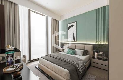 Apartment - 2 Bedrooms - 2 Bathrooms for sale in Symbolic Aura - Al Furjan - Dubai