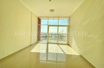 Apartment - Studio - 1 Bathroom for rent in K1 - Dubai Land Residence Complex - Dubai Land - Dubai