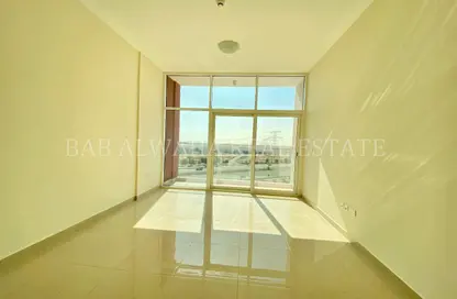 Apartment - Studio - 1 Bathroom for rent in K1 - Dubai Land Residence Complex - Dubai Land - Dubai