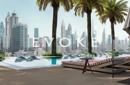 شقة - 2 غرف نوم - 3 حمامات للبيع في المينتال ٢٢ - جميرا جاردن سيتي - السطوة - دبي