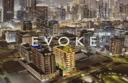 شقة - 2 غرف نوم - 3 حمامات للبيع في المينتال ٢٢ - جميرا جاردن سيتي - السطوة - دبي