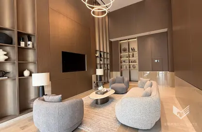 Apartment - 2 Bedrooms - 3 Bathrooms for sale in Crest Grande - Sobha Hartland - Mohammed Bin Rashid City - Dubai