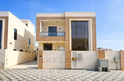 Villa - 7 Bedrooms for sale in Al Yasmeen 1 - Al Yasmeen - Ajman