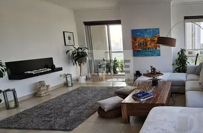 شقة - 2 غرف نوم - 2 حمامات للايجار في فيروايز شرق - فيروايز - ذا فيوز - دبي