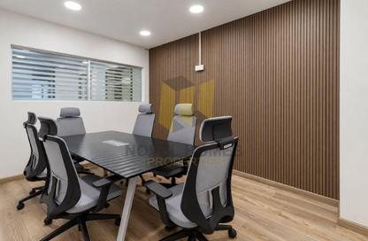 Office Space - Studio for rent in Grosvenor Business Tower - Barsha Heights (Tecom) - Dubai