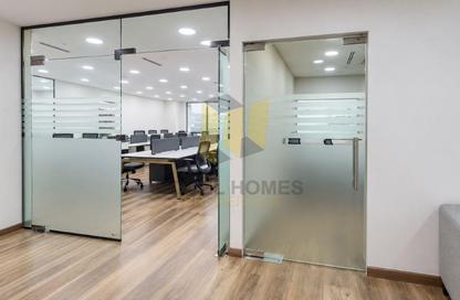Office Space - Studio for rent in Grosvenor Business Tower - Barsha Heights (Tecom) - Dubai