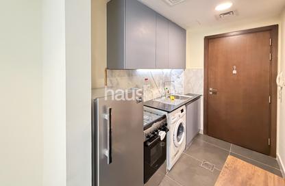 Apartment - Studio - 1 for rent in Living Garden 2 - District 14 - Jumeirah Village Circle - Dubai
