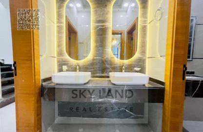 Villa - 5 - 7 for sale in Kabbali Hills - Al Helio 2 - Al Helio - Ajman