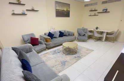 Apartment - 2 Bedrooms - 2 Bathrooms for rent in New Al Taawun Road - Al Taawun - Sharjah