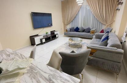 Apartment - 2 Bedrooms - 2 Bathrooms for rent in New Al Taawun Road - Al Taawun - Sharjah