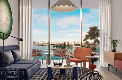 Apartment - 2 Bedrooms - 2 Bathrooms for sale in Nautica Two - Maritime City - Dubai