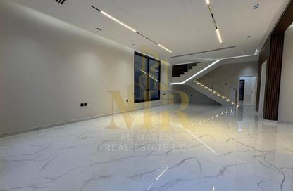 Villa - 5 Bedrooms - 7 Bathrooms for sale in Al Helio 2 - Al Helio - Ajman Villa - 5 Bedrooms - 7 Bathrooms for sale in Al Helio 2 - Al Helio - Ajman