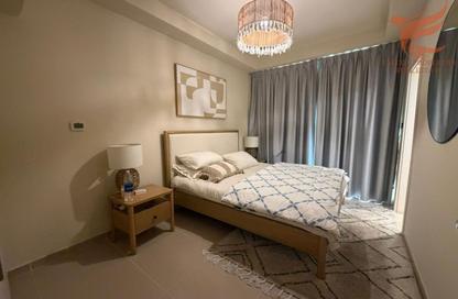 Duplex - 2 Bedrooms - 3 Bathrooms for rent in Pacific Tahiti - Pacific - Al Marjan Island - Ras Al Khaimah