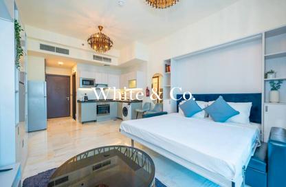 Apartment - Studio - 1 Bathroom for sale in Bayz by Danube - Business Bay - Dubai