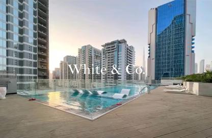 Apartment - Studio - 1 Bathroom for sale in Bayz by Danube - Business Bay - Dubai Apartment - Studio - 1 Bathroom for sale in Bayz by Danube - Business Bay - Dubai