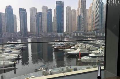 Apartment - 2 Bedrooms - 3 Bathrooms for rent in Vida Residences Dubai Marina - Dubai Marina - Dubai Apartment - 2 Bedrooms - 3 Bathrooms for rent in Vida Residences Dubai Marina - Dubai Marina - Dubai