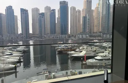 Apartment - 2 Bedrooms - 3 Bathrooms for rent in Vida Residences Dubai Marina - Dubai Marina - Dubai