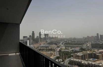Apartment - 1 Bedroom - 2 Bathrooms for rent in Luma Park Views - District 14 - Jumeirah Village Circle - Dubai Apartment - 1 Bedroom - 2 Bathrooms for rent in Luma Park Views - District 14 - Jumeirah Village Circle - Dubai