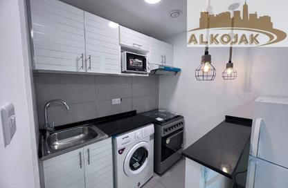 Apartment - Studio - 1 Bathroom for rent in Al Manaseer - Abu Dhabi