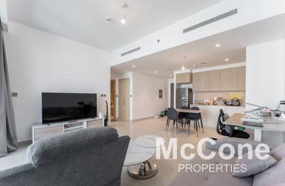 Apartment - 1 - 1 for sale in 17 Icon Bay - Dubai Creek Harbour (The Lagoons) - Dubai