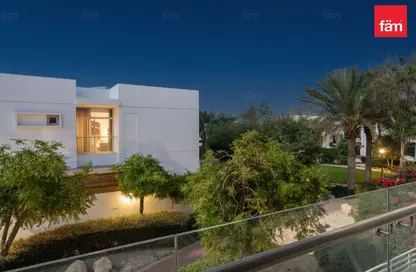 Townhouse - 3 Bedrooms - 4 Bathrooms for rent in Arabella Townhouses 1 - Arabella Townhouses - Mudon - Dubai