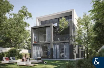 فيلا - 5 غرف نوم - 6 حمامات للبيع في جوري هيلز - عقارات جميرا للجولف - دبي