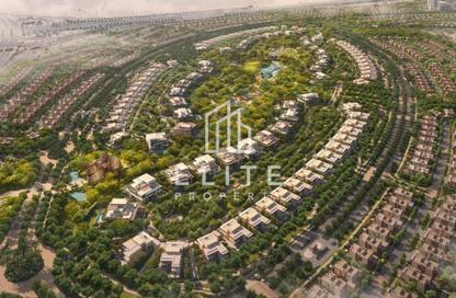 Villa - 4 - 5 for sale in The Wilds Residences 2 - The Wilds Residences - The Wilds by Aldar - Dubai Villa - 4 - 5 for sale in The Wilds Residences 2 - The Wilds Residences - The Wilds by Aldar - Dubai