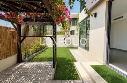 Townhouse - 4 Bedrooms - 4 Bathrooms for rent in Maple at Dubai Hills Estate 2 - Maple at Dubai Hills Estate - Dubai Hills Estate - Dubai