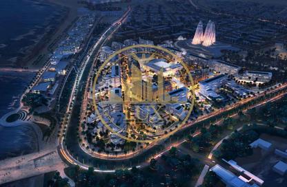 Apartment - 1 Bedroom - 2 Bathrooms for sale in Saadiyat Grove - Saadiyat Cultural District - Saadiyat Island - Abu Dhabi