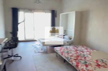 Apartment - Studio - 1 Bathroom for rent in Building 38 to Building 107 - Mediterranean Cluster - Discovery Gardens - Dubai