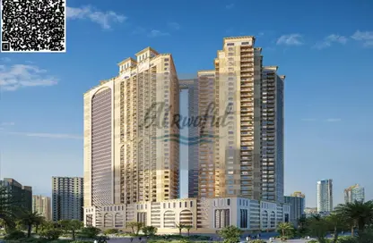 شقة - غرفة نوم - 2 حمامات للبيع في أبراج براجيل - الراشدية 1 - الراشدية - عجمان