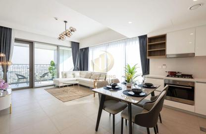 Apartment - 2 Bedrooms - 3 Bathrooms for rent in Downtown Views II Tower 2 - Downtown Views II - Zabeel 2 - Zabeel - Dubai Apartment - 2 Bedrooms - 3 Bathrooms for rent in Downtown Views II Tower 2 - Downtown Views II - Zabeel 2 - Zabeel - Dubai