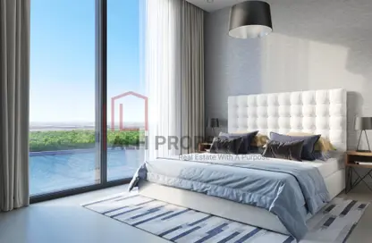Apartment - 1 Bedroom - 2 Bathrooms for sale in Crest Grande - Sobha Hartland - Mohammed Bin Rashid City - Dubai Apartment - 1 Bedroom - 2 Bathrooms for sale in Crest Grande - Sobha Hartland - Mohammed Bin Rashid City - Dubai