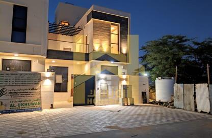Townhouse - 4 Bedrooms - 6 Bathrooms for sale in Al Yasmeen 1 - Al Yasmeen - Ajman