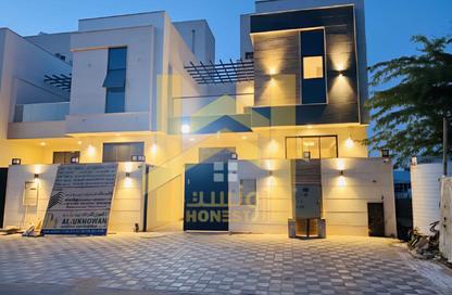Townhouse - 4 Bedrooms - 6 Bathrooms for sale in Al Yasmeen 1 - Al Yasmeen - Ajman