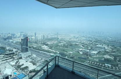 Penthouse - 4 - 4 for rent in 23 Marina - Dubai Marina - Dubai