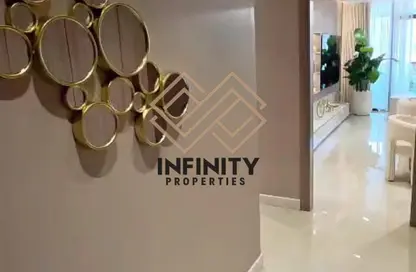 شقة - 2 غرف نوم - 3 حمامات للبيع في تايجر داون تاون عجمان - العالية - عجمان