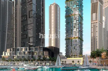 Apartment - 2 Bedrooms - 2 Bathrooms for sale in Kempinski Marina Residences - Dubai Marina - Dubai