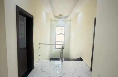 Villa - 5 - 6 for rent in Al Bahia Hills - Al Bahia - Ajman
